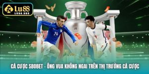 Cá Cược Sbobet - Ông Vua Không Ngai Trên Thị Trường Cá Cược